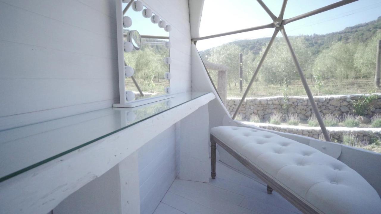 Domo Suites Masia Cal Geperut بادالونا المظهر الخارجي الصورة