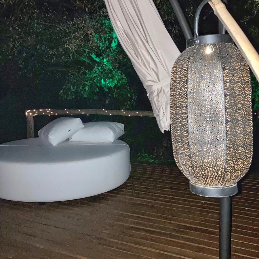 Domo Suites Masia Cal Geperut بادالونا المظهر الخارجي الصورة