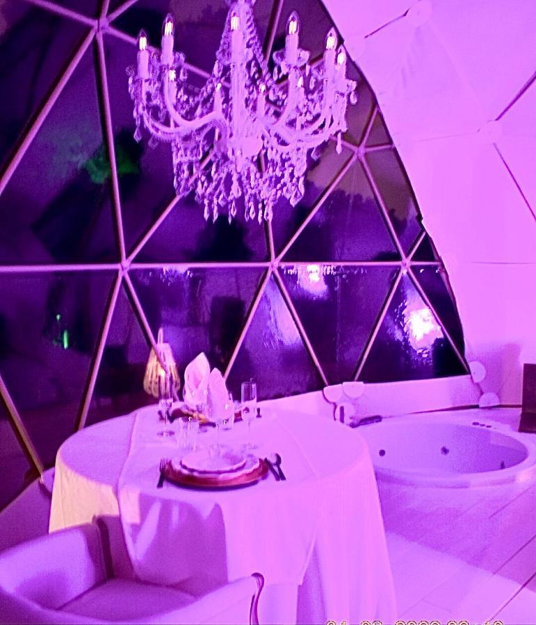 Domo Suites Masia Cal Geperut بادالونا المظهر الخارجي الصورة