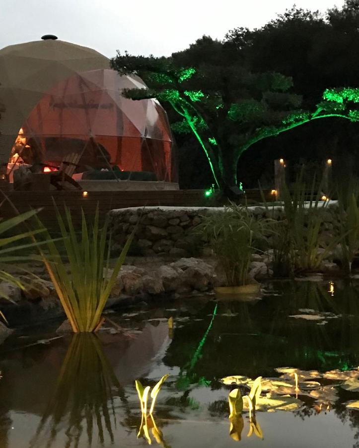 Domo Suites Masia Cal Geperut بادالونا المظهر الخارجي الصورة