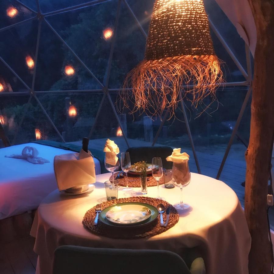Domo Suites Masia Cal Geperut بادالونا المظهر الخارجي الصورة