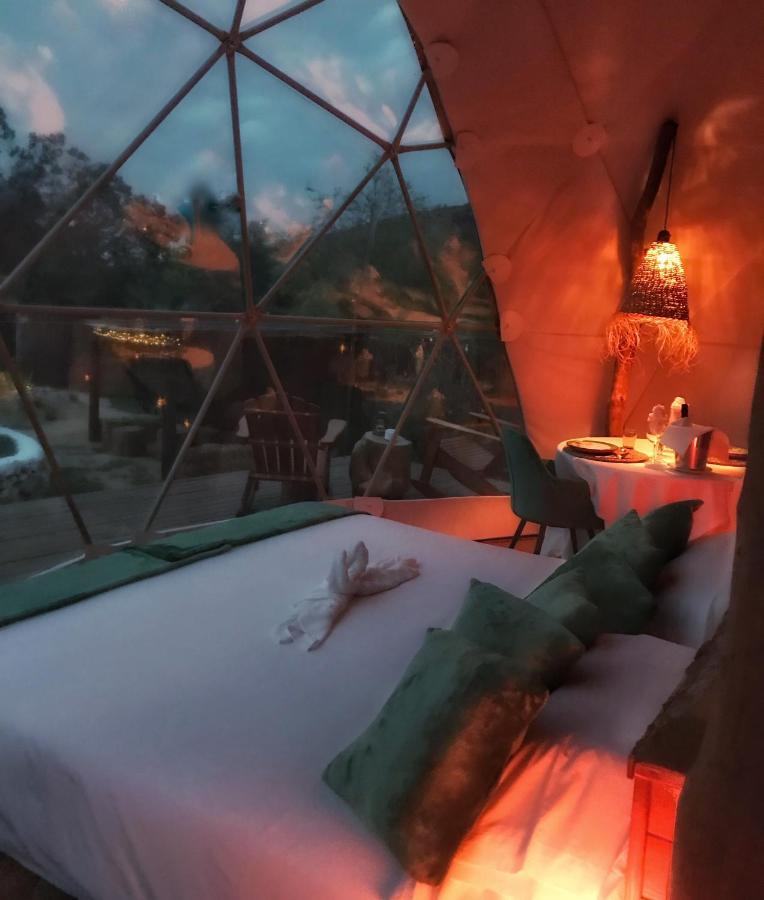 Domo Suites Masia Cal Geperut بادالونا المظهر الخارجي الصورة