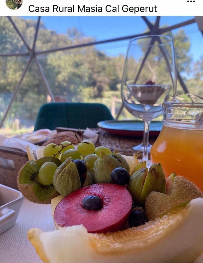 Domo Suites Masia Cal Geperut بادالونا المظهر الخارجي الصورة