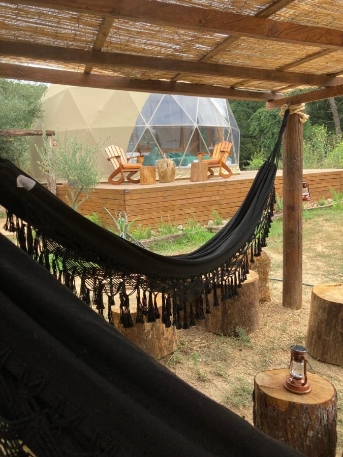 Domo Suites Masia Cal Geperut بادالونا المظهر الخارجي الصورة