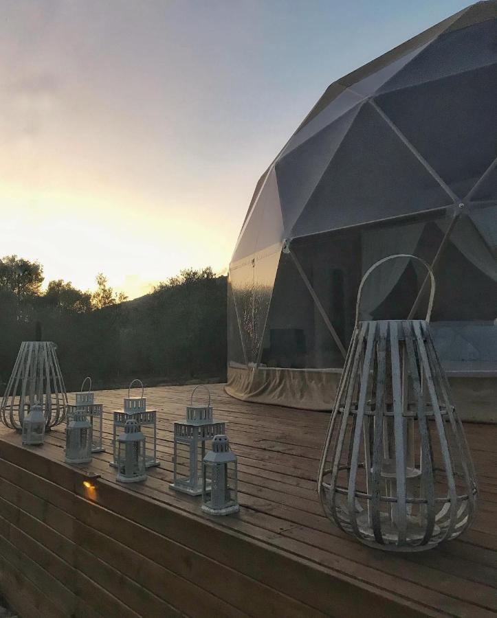Domo Suites Masia Cal Geperut بادالونا المظهر الخارجي الصورة