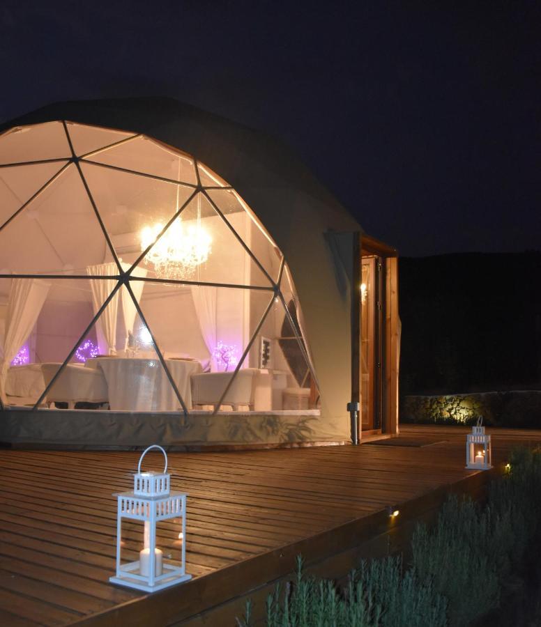 Domo Suites Masia Cal Geperut بادالونا المظهر الخارجي الصورة