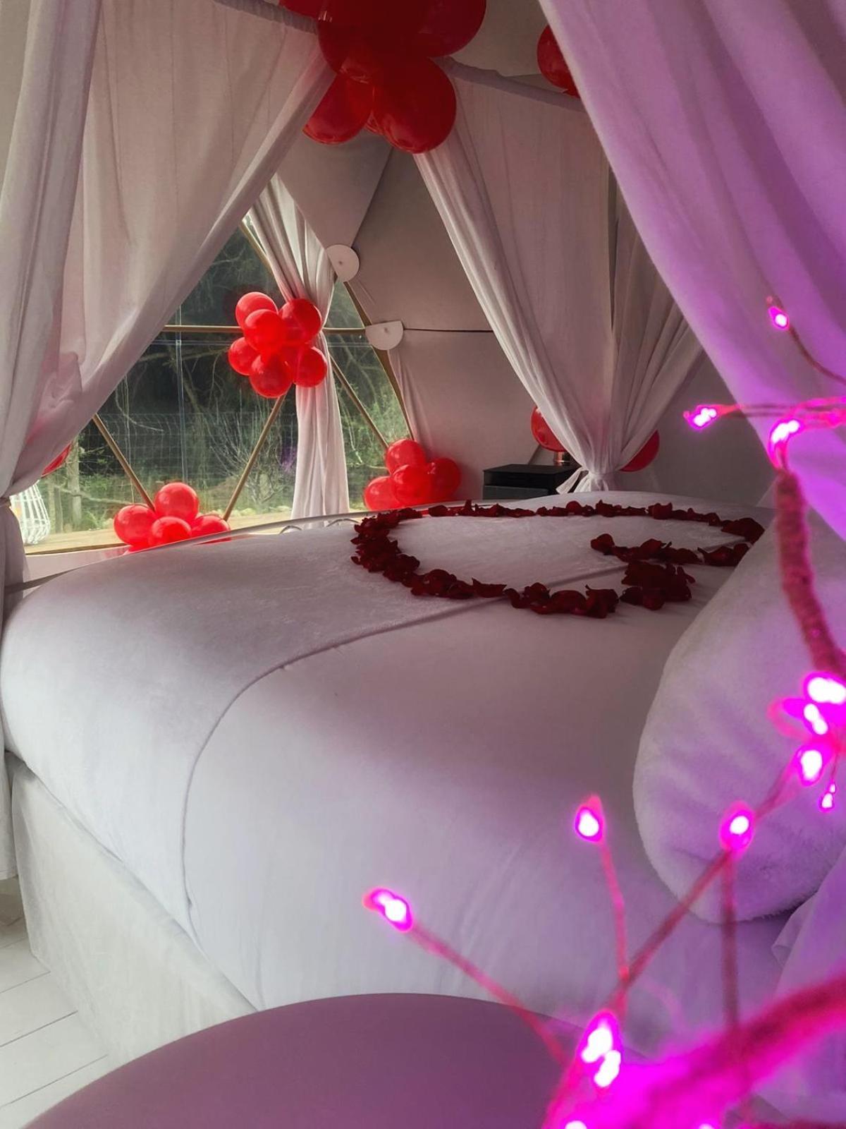 Domo Suites Masia Cal Geperut بادالونا المظهر الخارجي الصورة