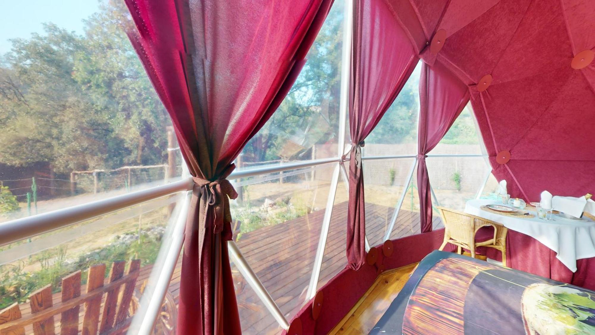 Domo Suites Masia Cal Geperut بادالونا المظهر الخارجي الصورة