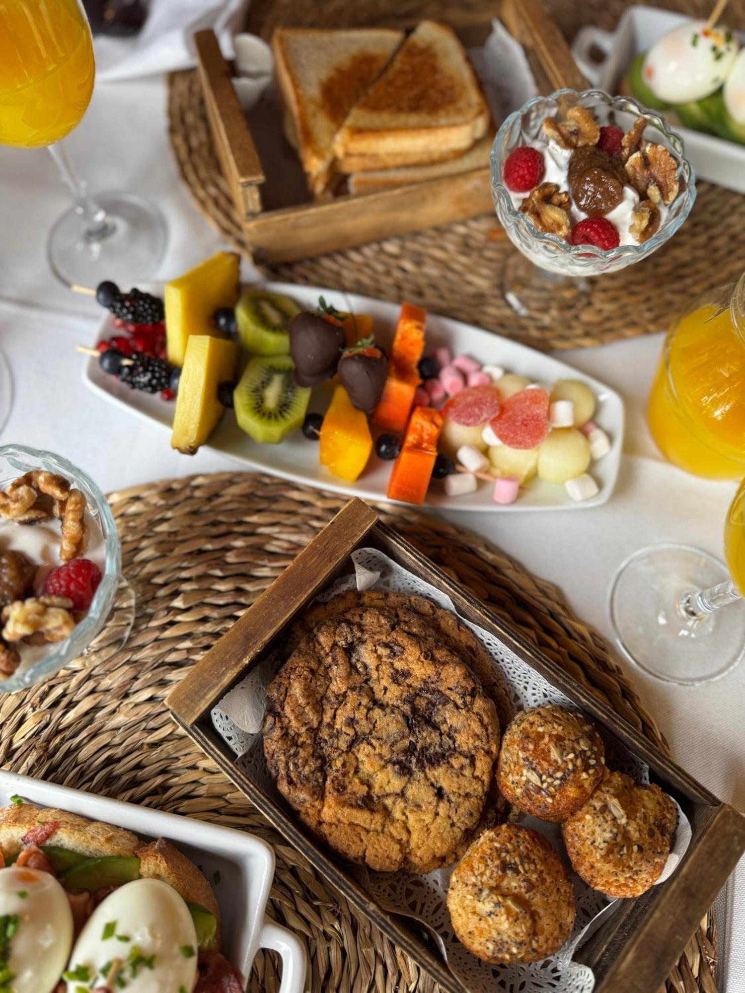 Domo Suites Masia Cal Geperut بادالونا المظهر الخارجي الصورة